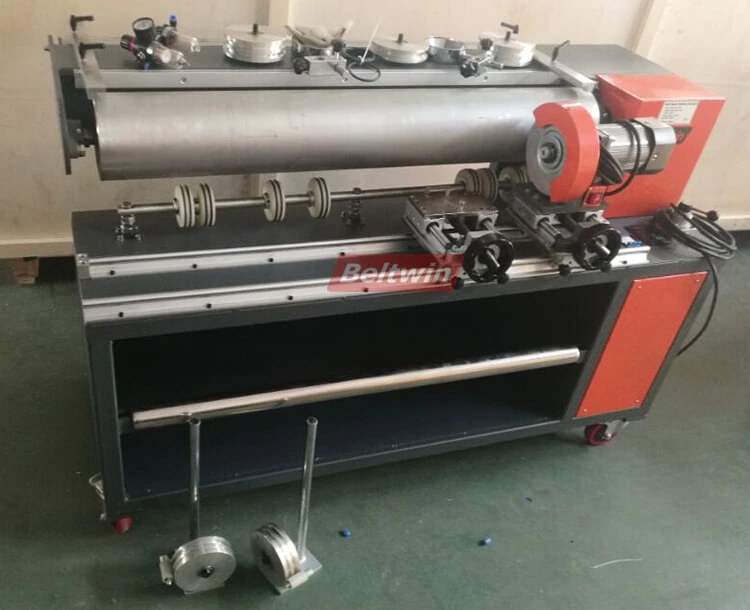 Beltwin PVC/PU Bandmaschinen Lieferung nach Großbritannien.