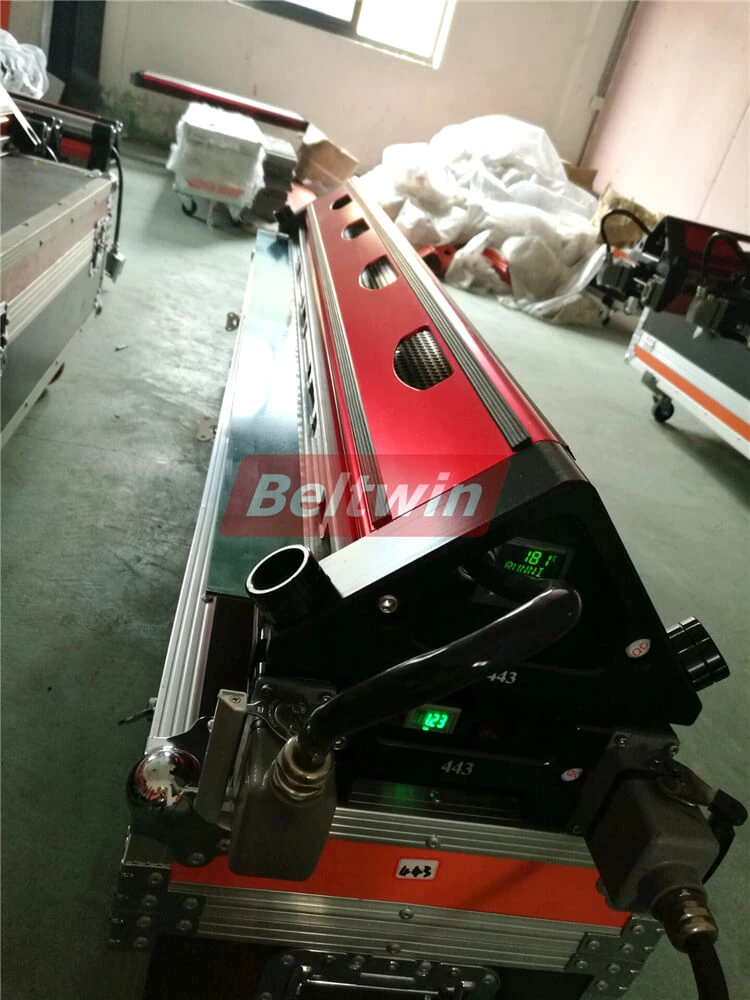 Beltwin Air Cooling Press PA-1200 Lieferung nach Kolumbien