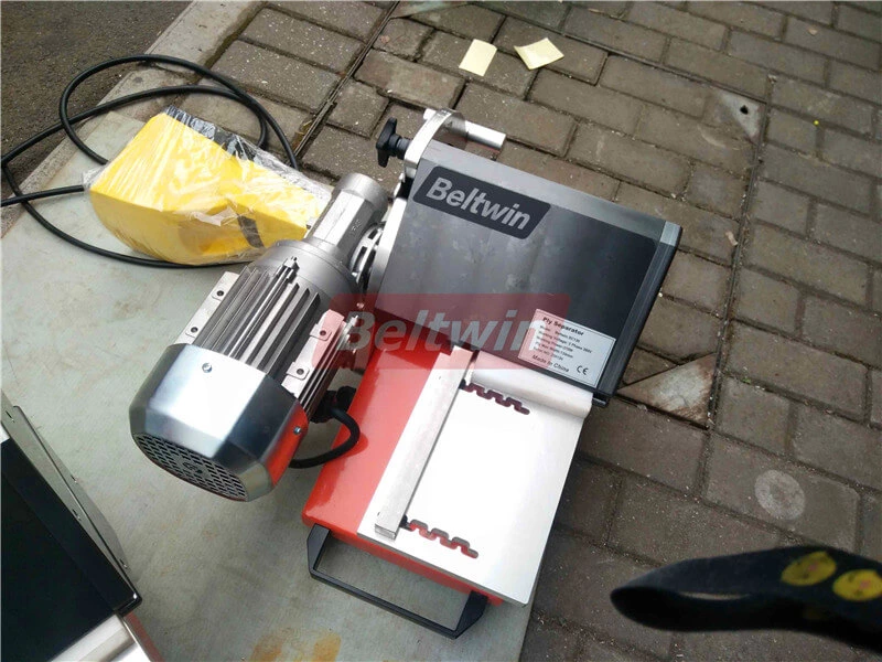 Beltwin European Ply Separator Lieferung nach Marokko