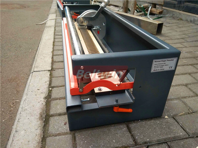 Beltwin European Ply Separator Lieferung nach Marokko