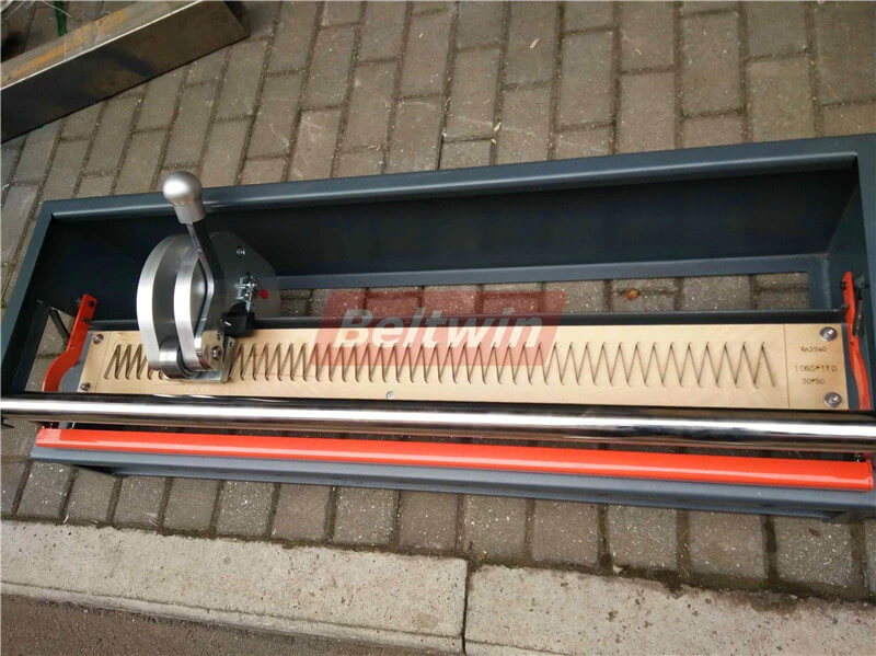 Beltwin European Ply Separator Lieferung nach Marokko