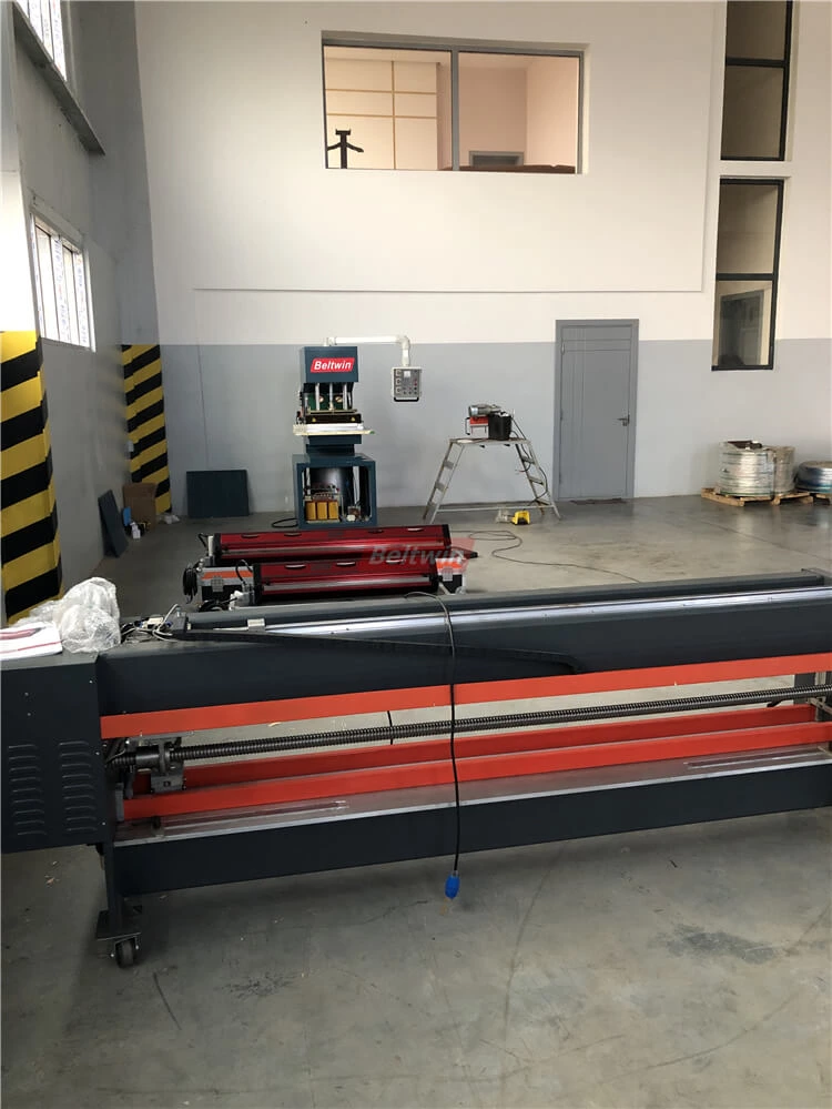 Bieten Sie Ausrüstungsschulungen für usbekische Kunden an