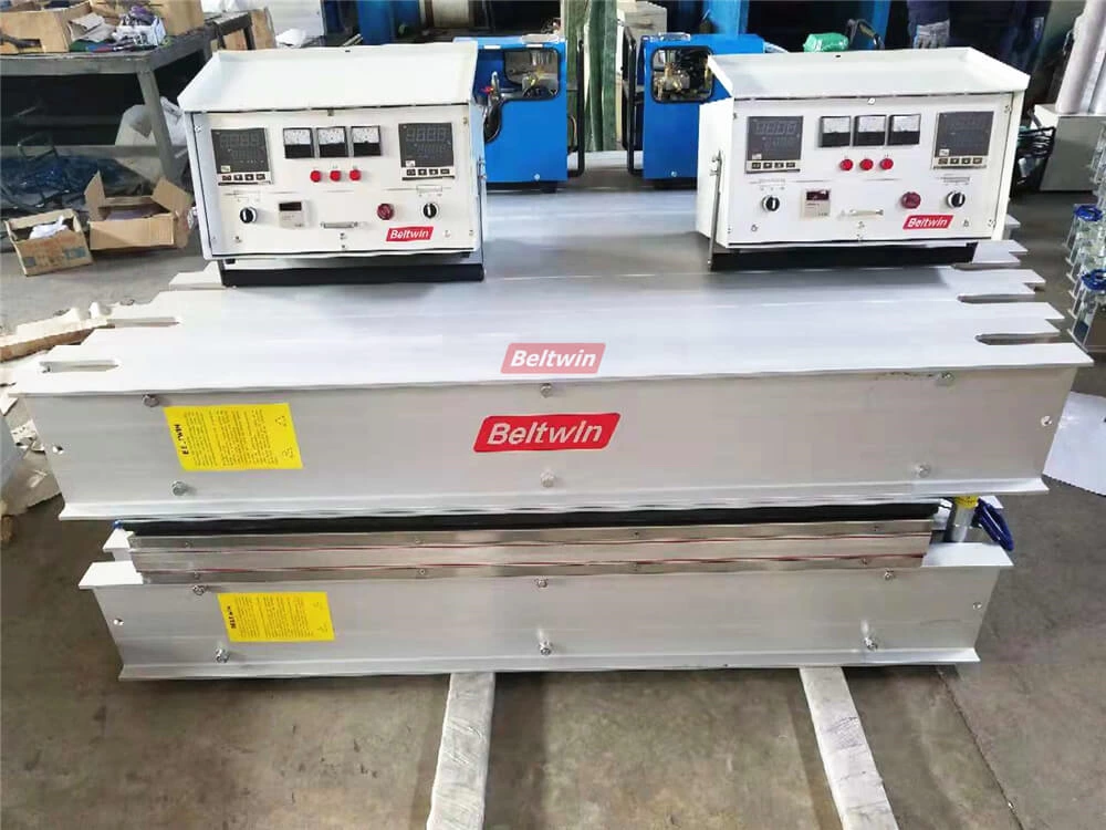 Sektionalvulkanisierer 1380×1320 mit 2 Paar Trennheizplatten
