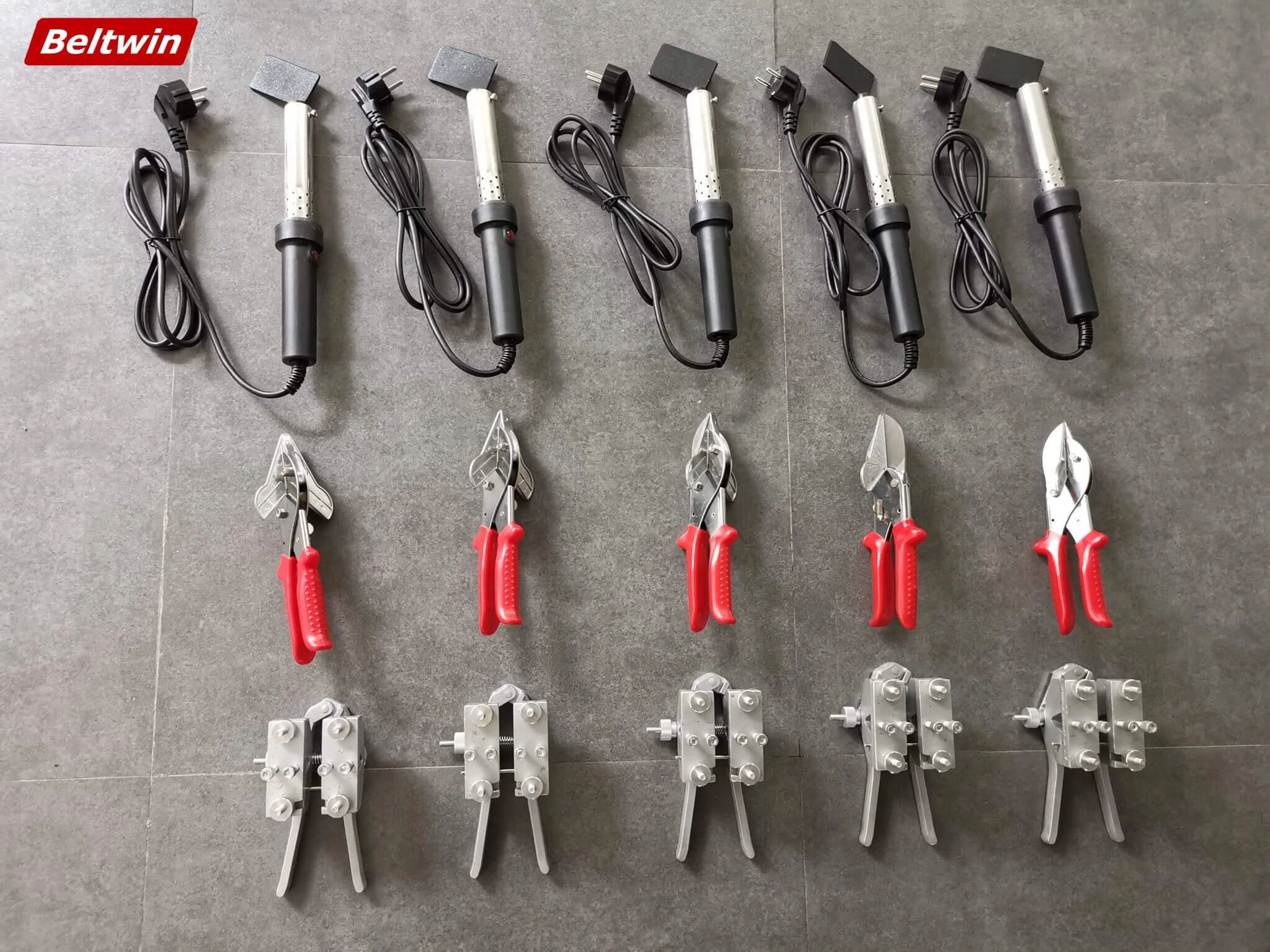 Beltwin Schweißkits