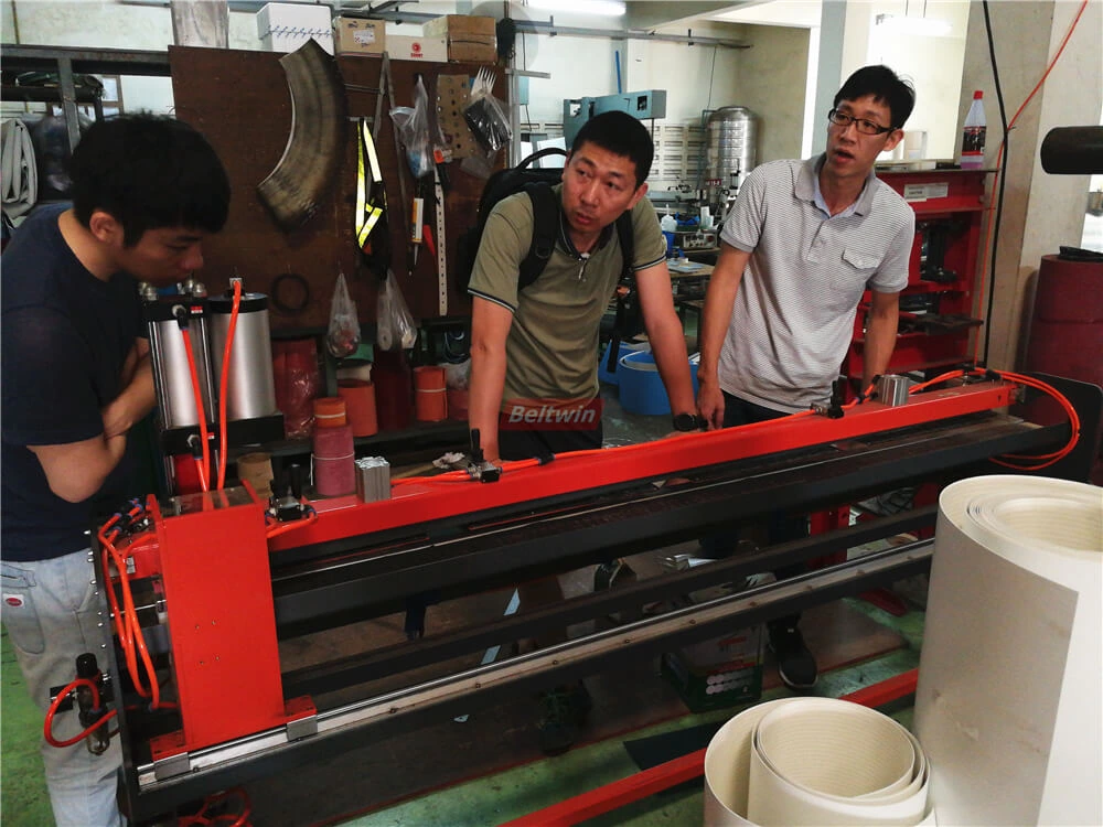 Thailand-Reise 2019: Kundenfeedback in Thailand für Air Cooling Press Day 5-2