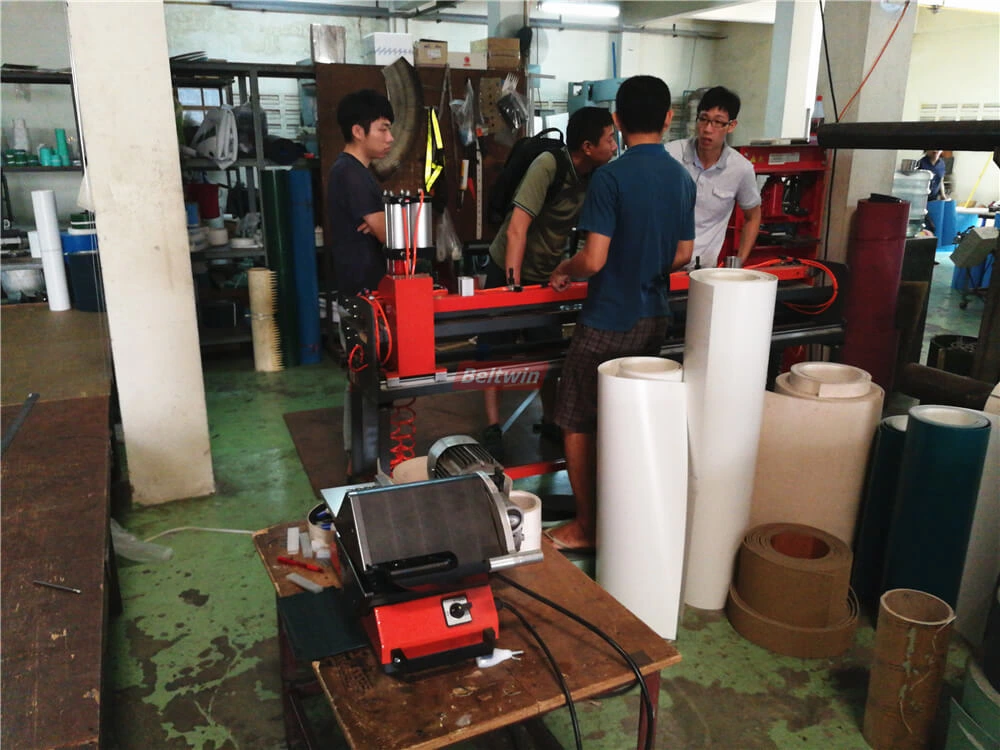 Thailand-Reise 2019: Kundenfeedback in Thailand für Air Cooling Press Day 5-2