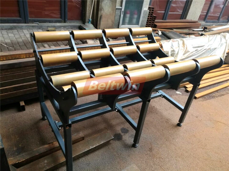 Bletwin Gürtelständer mit Rolle, einfach zu haltende Gürtel.