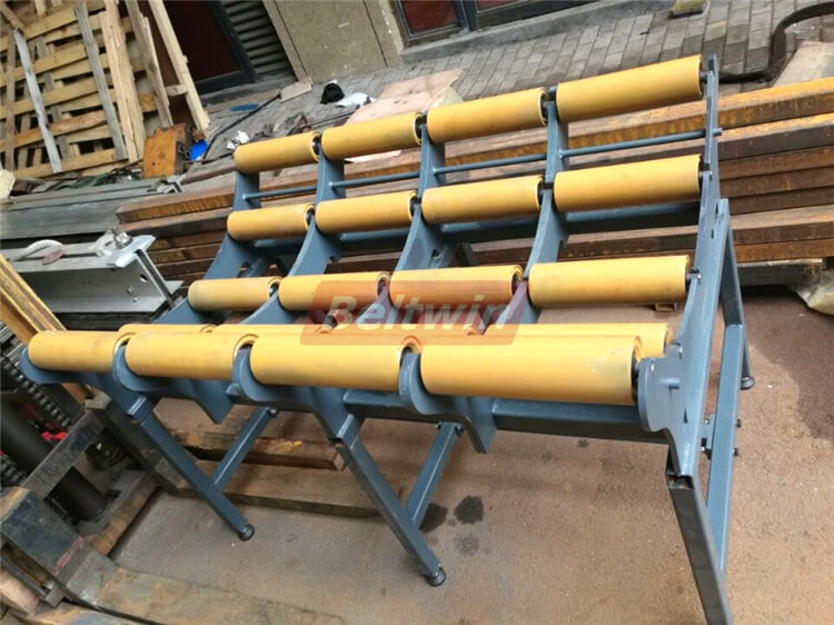 Bletwin Gürtelständer mit Rolle, einfach zu haltende Gürtel.