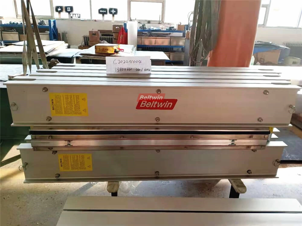 Sektionalvulkanisierer DSL-S 1380×660 & 1180×660