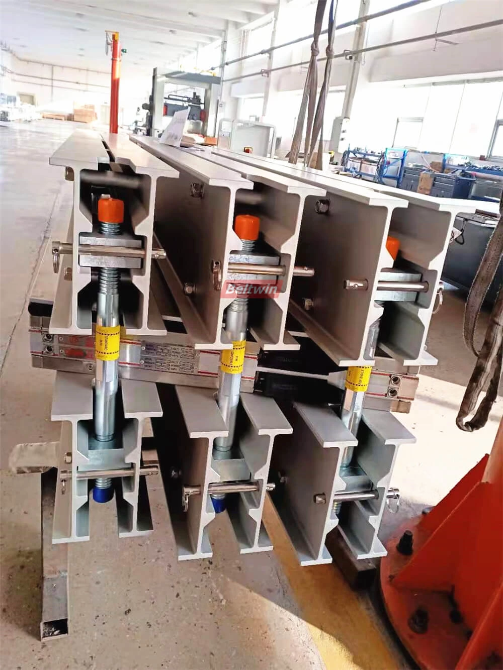 Sektionalvulkanisierer DSL-S 1380×660 & 1180×660