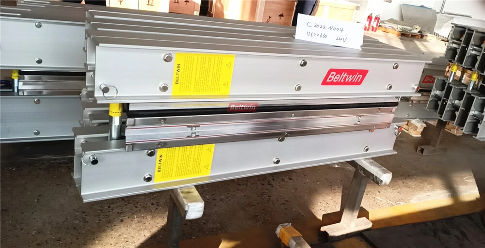 Sektionalvulkanisierer DSL-S 1380×660 & 1180×660