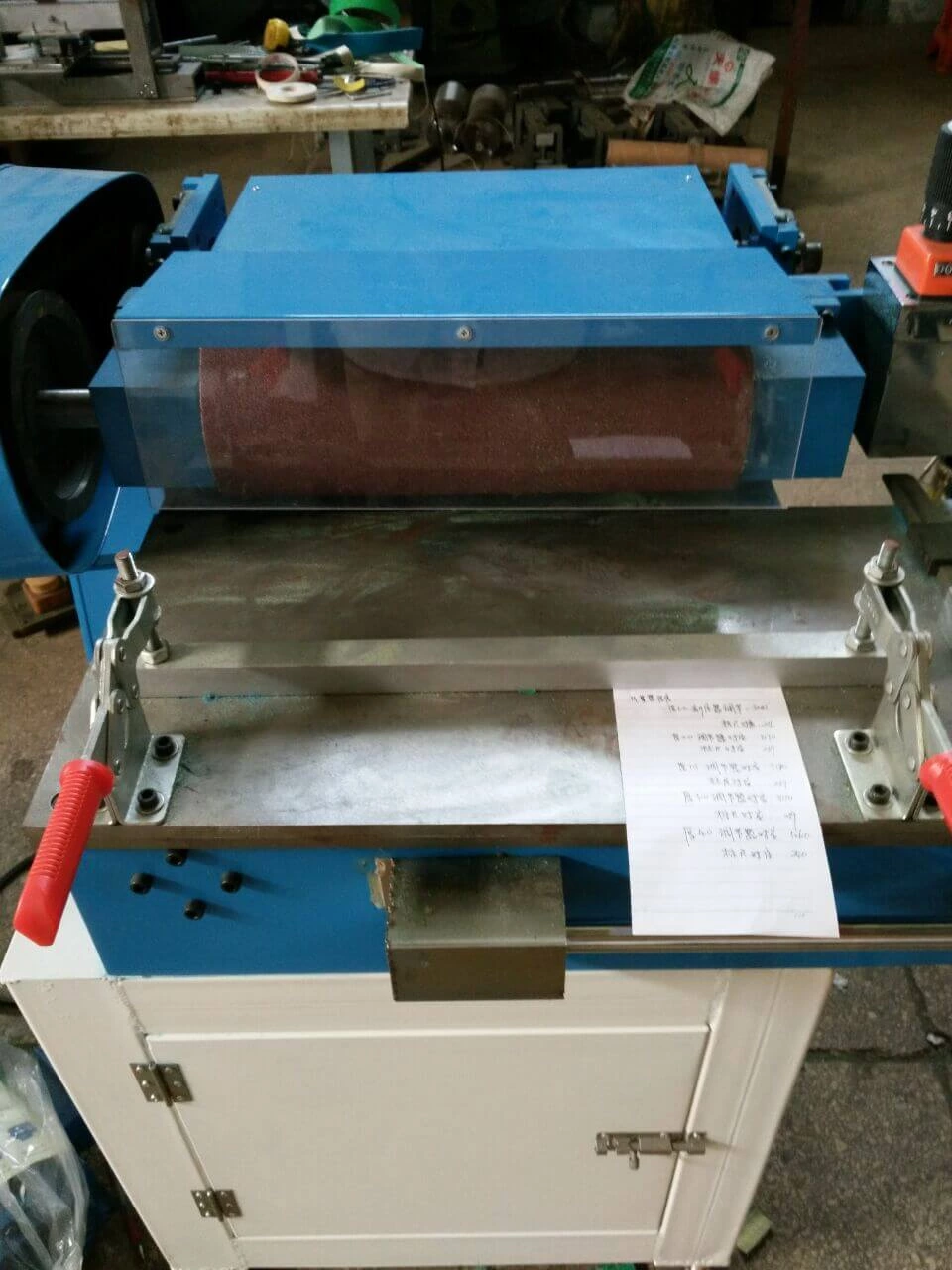 Gutes Feedback für Luftkühlpresse und Schälmaschine aus den USA