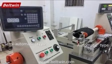 Beltwin Endless Zahnriemen-Schneidmaschine Bedienungsanleitung