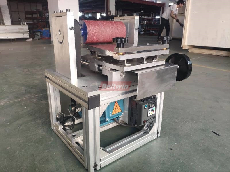 Förder- und Antriebsriemen / Bandschälmaschine 150-600 mm