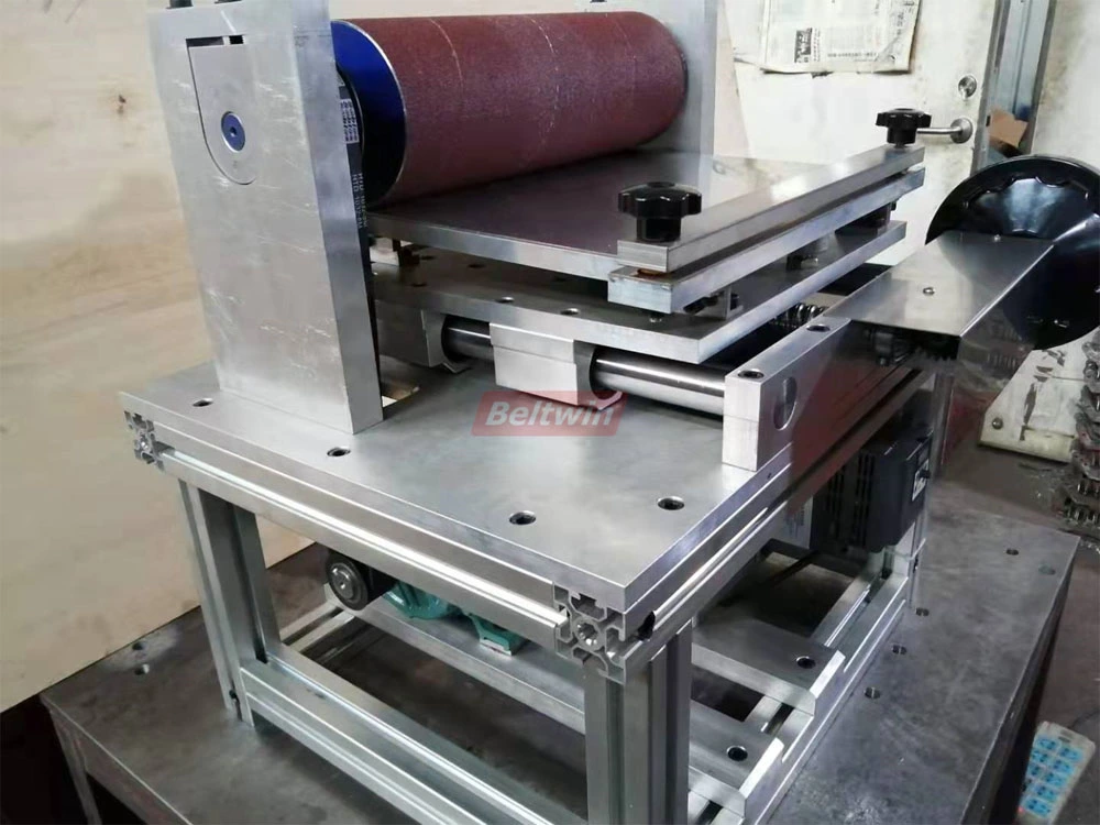 Förder- und Antriebsriemen / Bandschälmaschine 150-600 mm