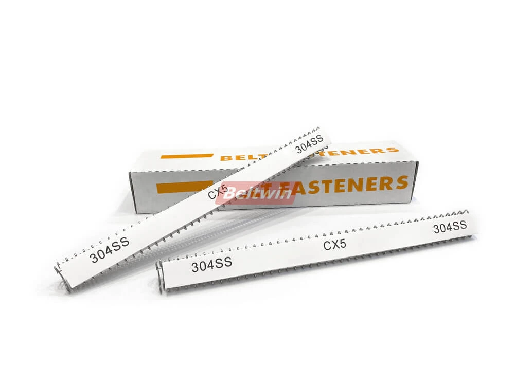 CX-Drahthaken-Edelstahl-Förderband-Schnürverschluss