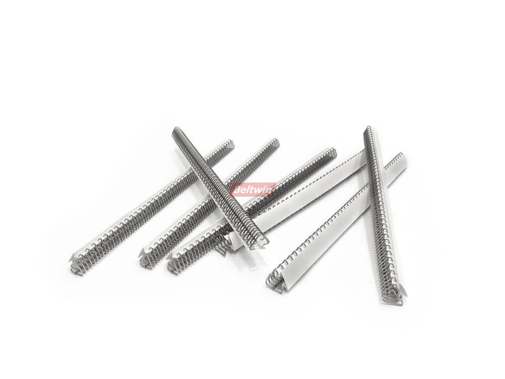 CX-Drahthaken-Edelstahl-Förderband-Schnürverschluss