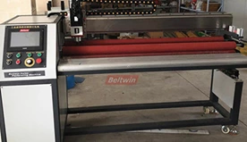 1500/2600 mm Breitband-Perforiermaschine