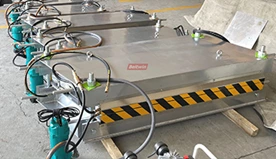 Beltwin 5sets 2pieces Typ Vulkanisator für 600–1000–1200 mm Riemen