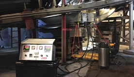 Gummiband-Vulkanisierer in Norwegen