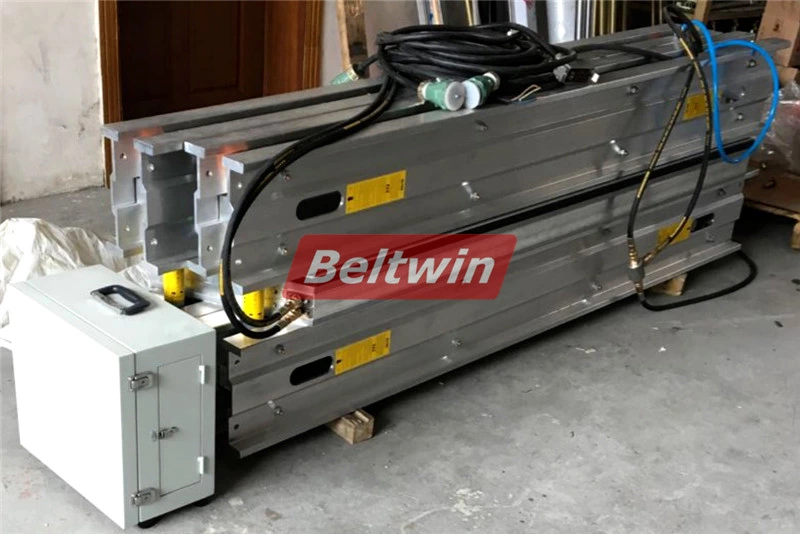 Frame Style Vulcanizer 1671 Lieferung nach Ungarn