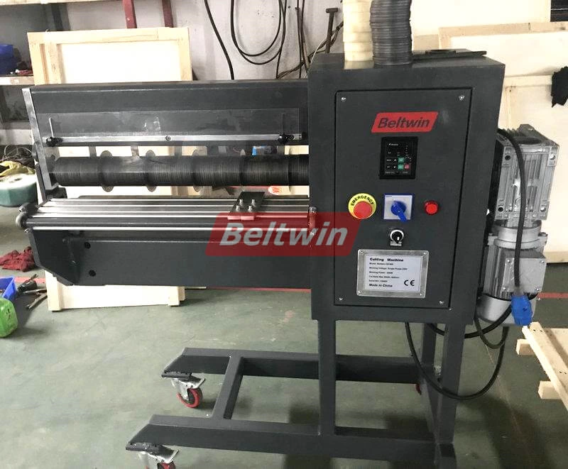 Beltwin manueller Fingerstanzer, Gürtelschneider 600 und Lagentrenner gut verarbeitet, dringende Lieferung nach Australien!