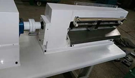 Schneidemaschine 600 nach Niederlande