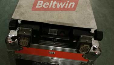 Beltwin Air Cooling Press PA-1200 Lieferung nach Kolumbien