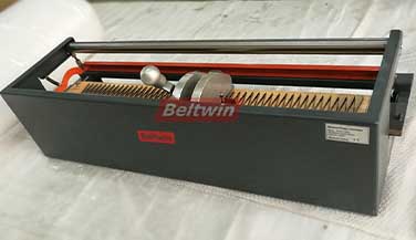 Lieferung von Beltwin Guide Welding Machine & Manual Finger Puncher nach Mexiko