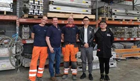 2019 Beltwin Reise nach Großbritannien -9