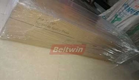 Luftkühlpresse PA-1200 Lieferung nach Mexiko mit Kartonverpackung.