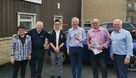 2019 Beltwin UK Trip-12: Besuchen Sie Ammeraal