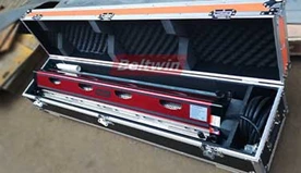 Beltwin PVC/PU Bandprozessmaschinen Lieferung nach Kanada (Bandtrennen/Fingerstanzen/Fügen)