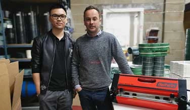 2019 Beltwin Reise nach Großbritannien -3