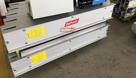 Teilvulkanisator 870*1380mm für 1200mm Band