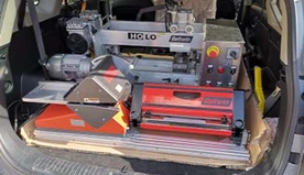 2019 Beltwin Reise nach Großbritannien -1