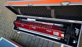 Luftkühlpresse PA-900 Lieferung nach Colombo, Libanon