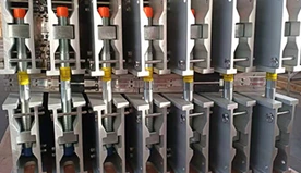 Gutes Feedback vom argentinischen Kunden für Vulkanisator