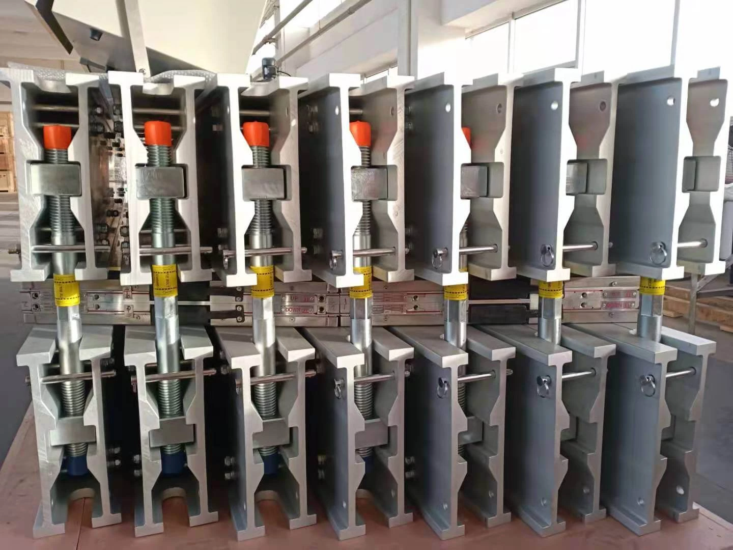 Gutes Feedback vom argentinischen Kunden für Vulkanisator