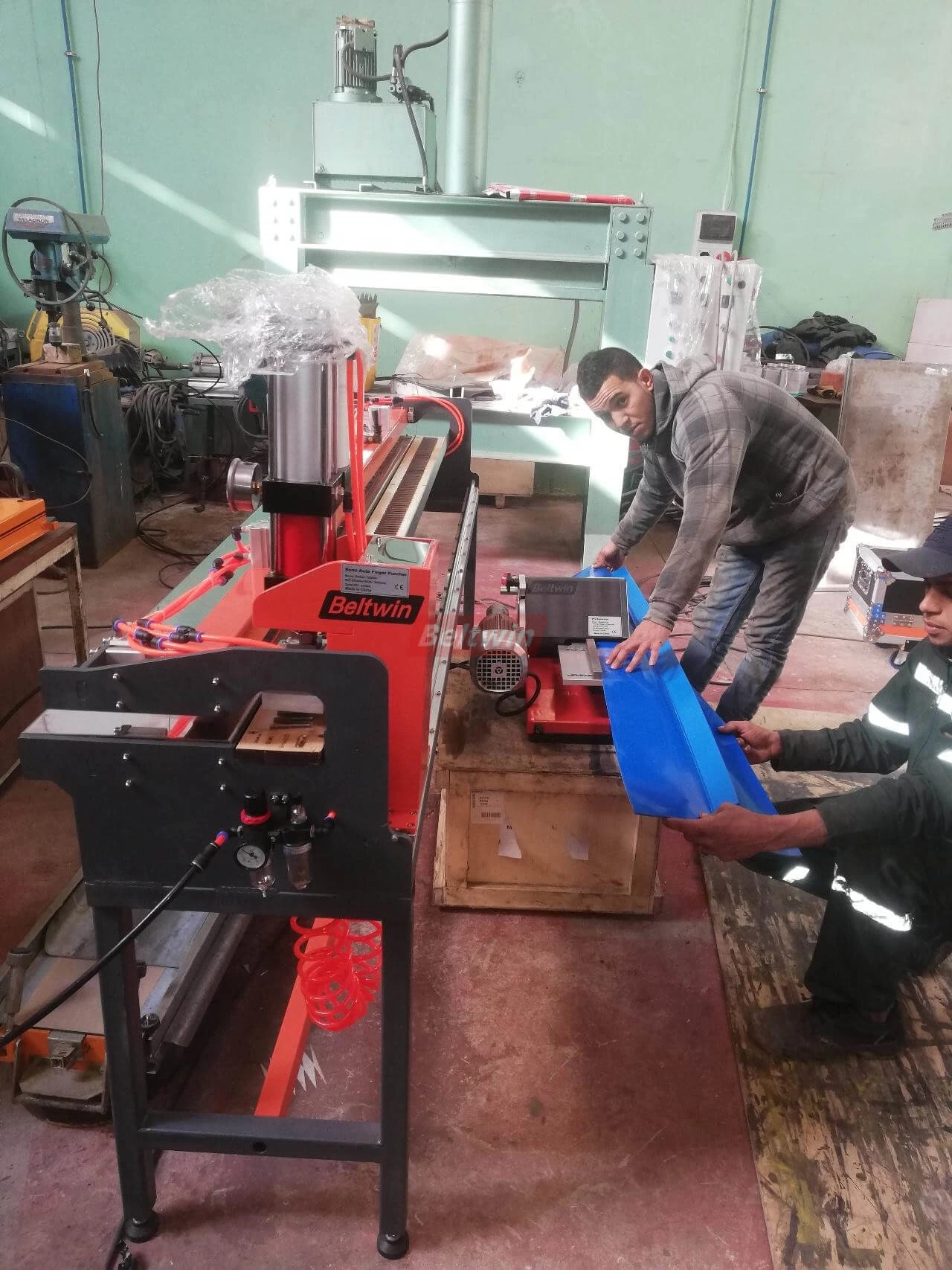 Gutes Feedback von Marokko-Kunden