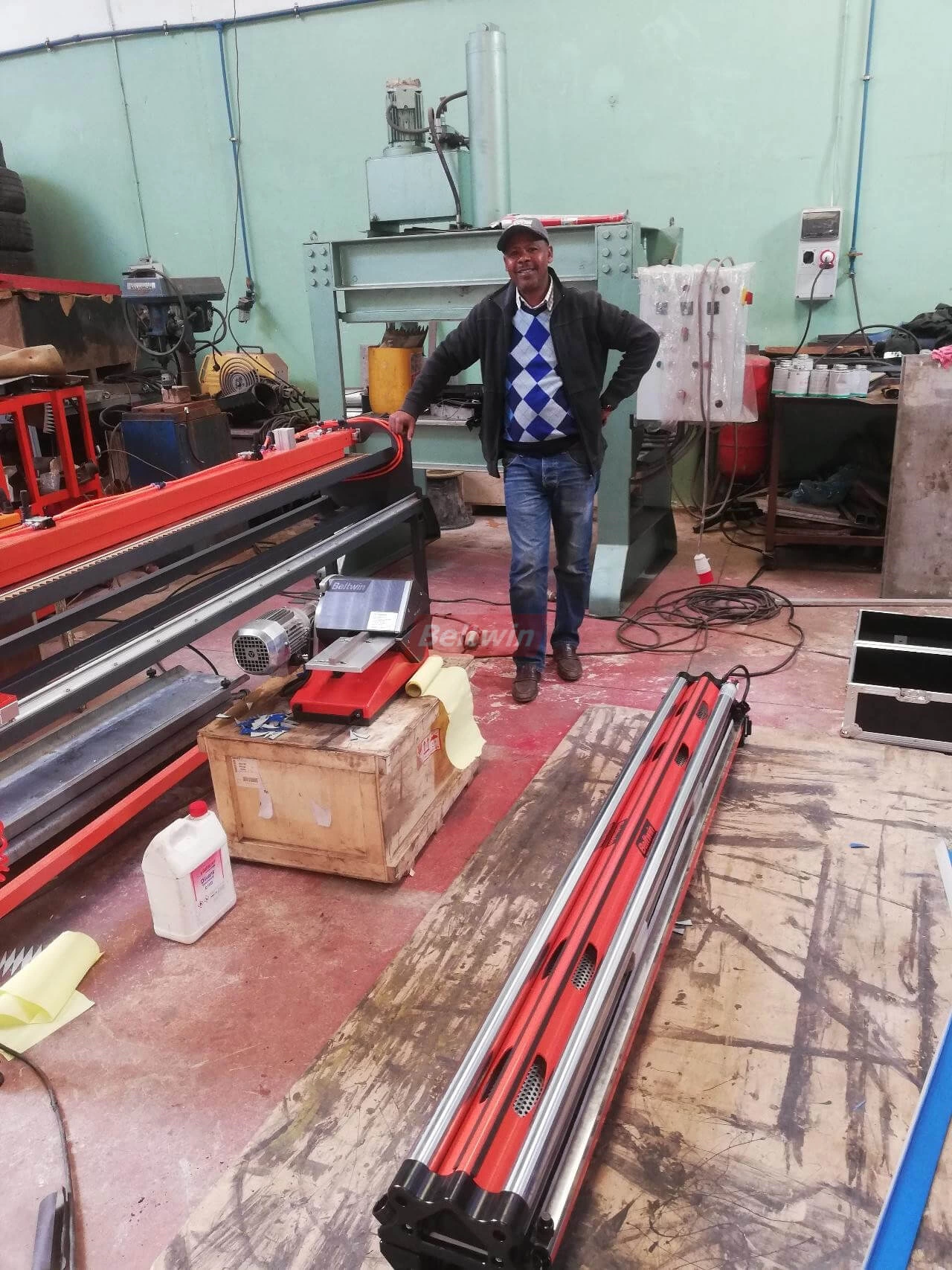 Gutes Feedback von Marokko-Kunden