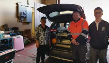 2019 Beltwin Reise nach Großbritannien -19