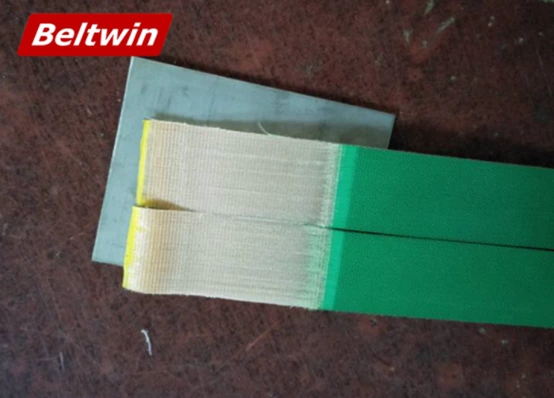 Förder- und Antriebsriemen / Bandschälmaschine 150-600 mm