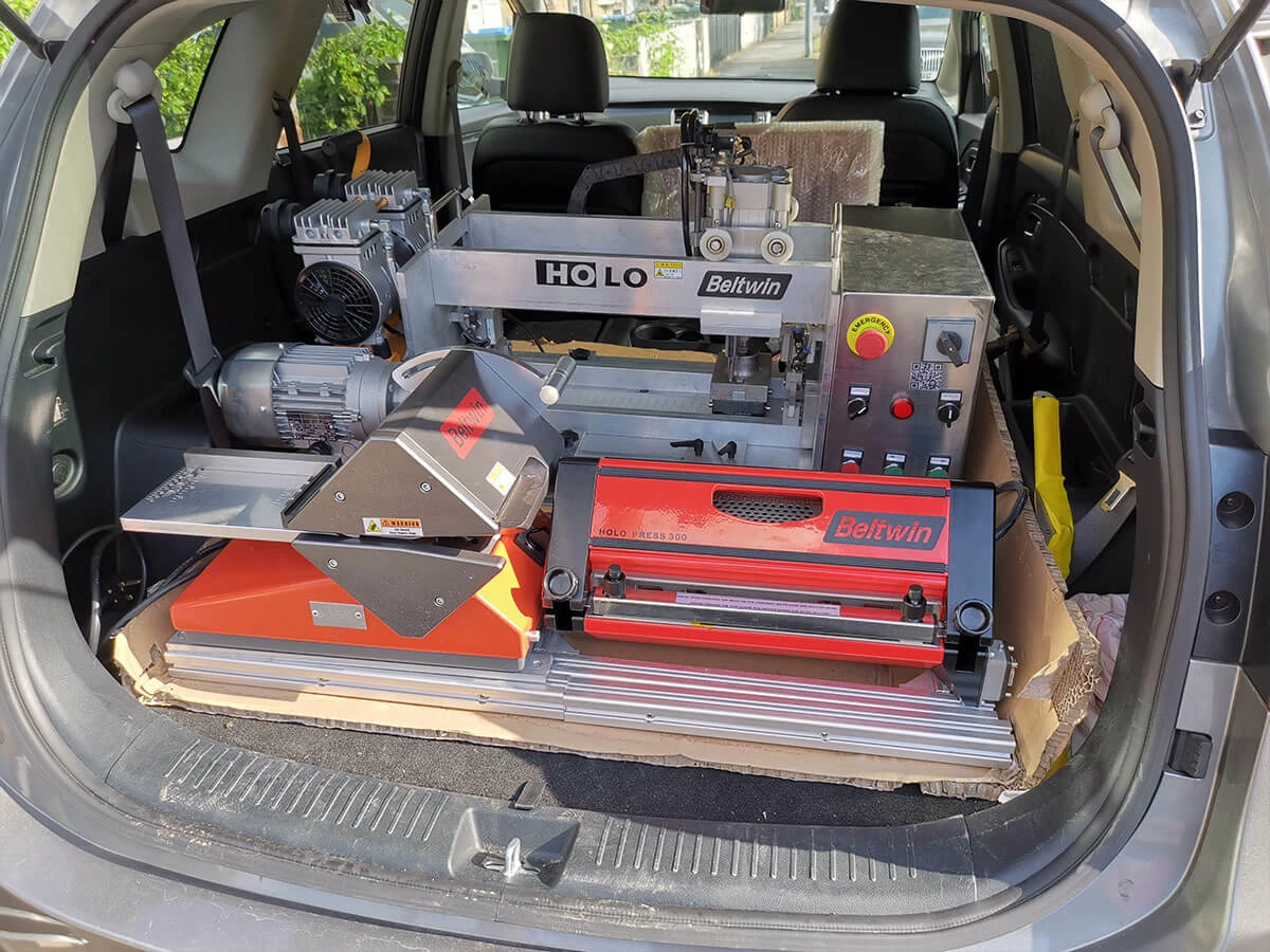 2019 Beltwin Reise nach Großbritannien -1