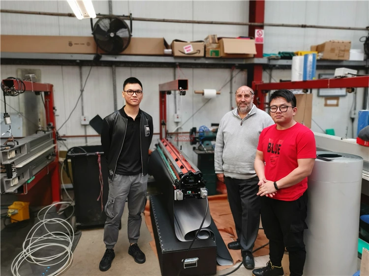 2019 Beltwin Reise nach Großbritannien -2