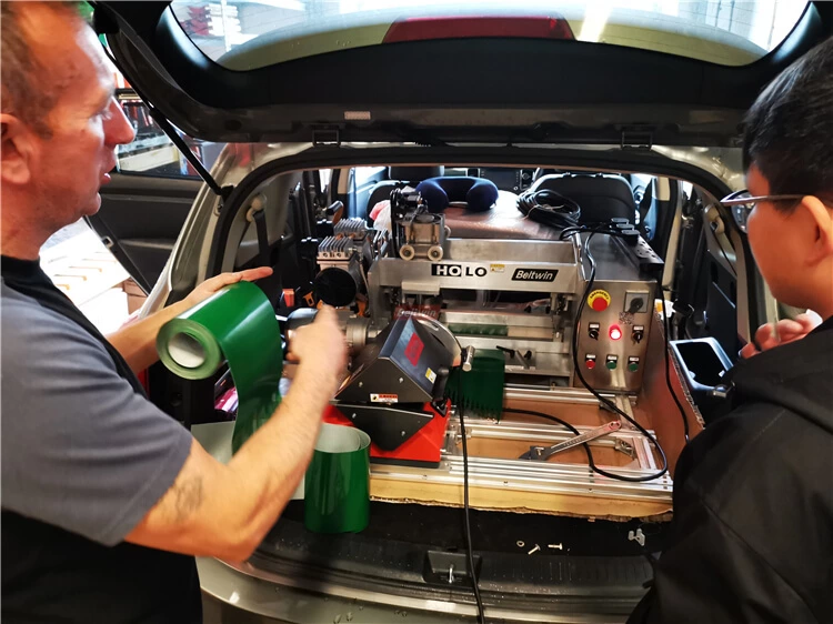 2019 Beltwin Reise nach Großbritannien -5
