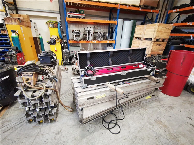 2019 Beltwin Reise nach Großbritannien -5