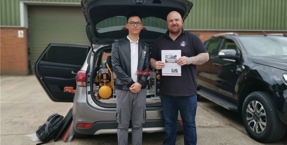 2019 Beltwin Reise nach Großbritannien -7