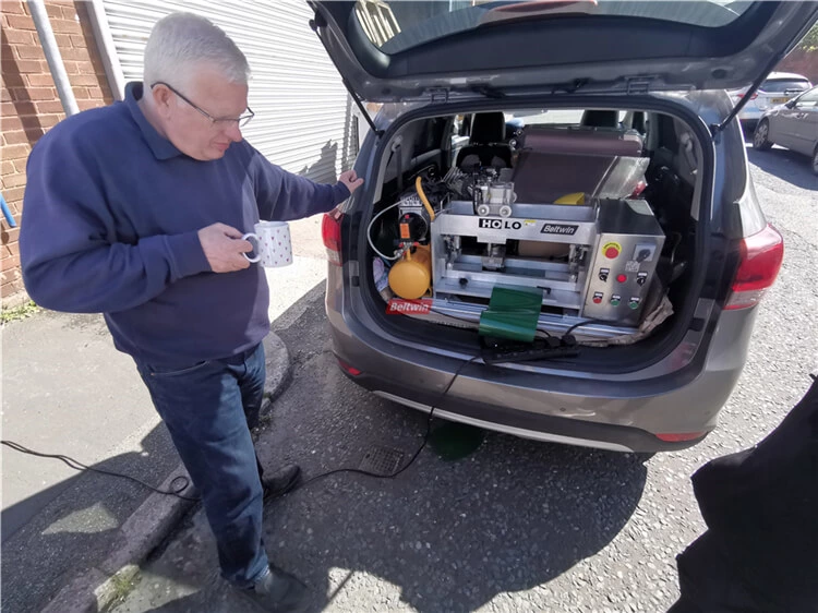 2019 Beltwin Reise nach Großbritannien -8