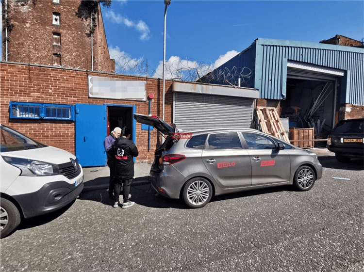 2019 Beltwin Reise nach Großbritannien -8